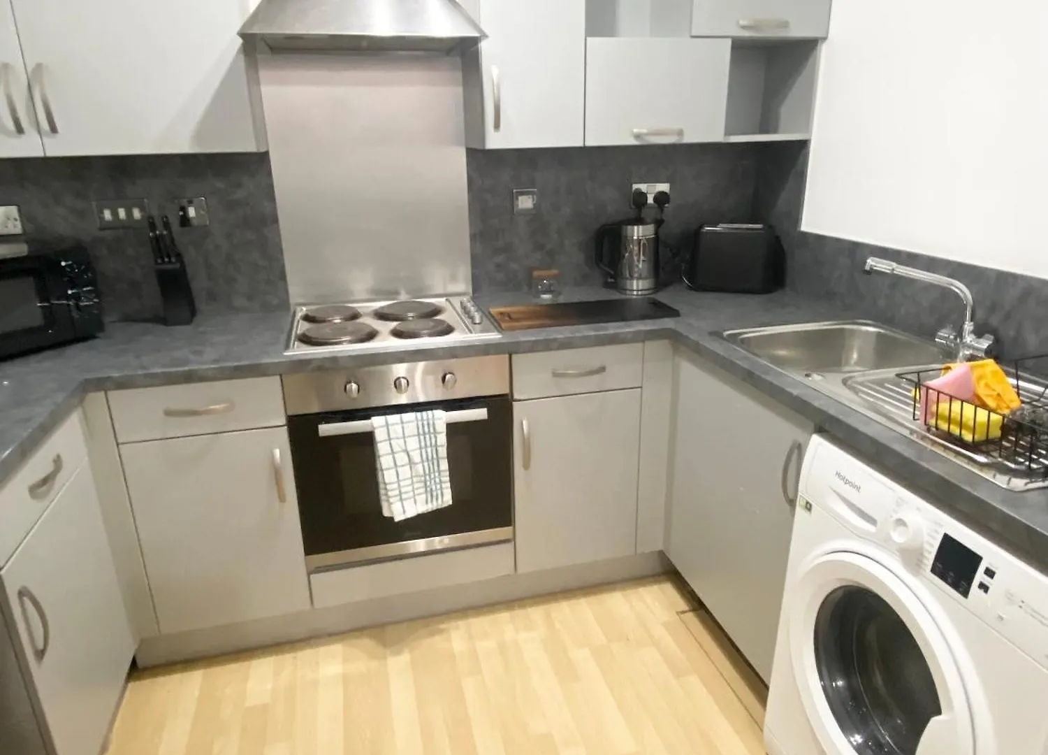 Manhattan* Peaceful City Centre, 2 Bedroom 2 Bathroom Apartment ليدز المملكة المتحدة