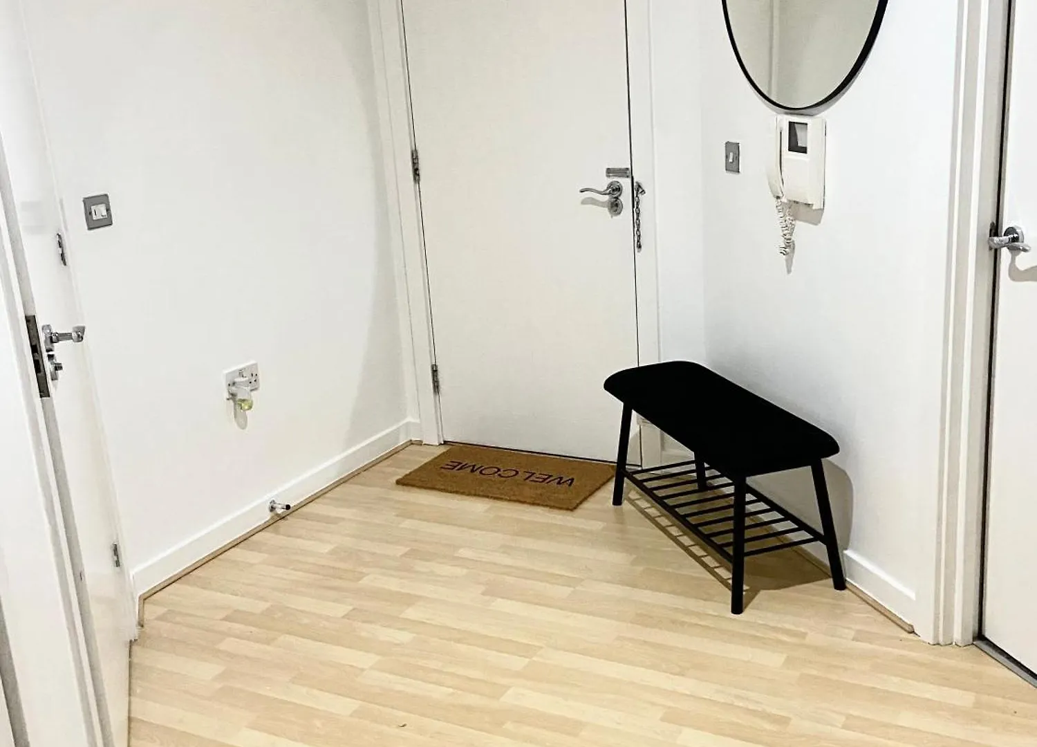 Manhattan* Peaceful City Centre, 2 Bedroom 2 Bathroom Apartment ليدز